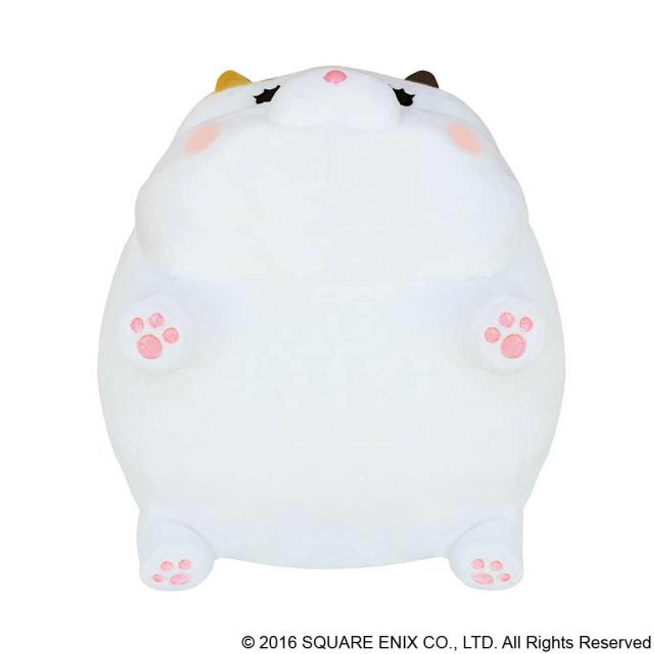 Final Fantasy XIV Fat Cat Plush Cushion - VGMX