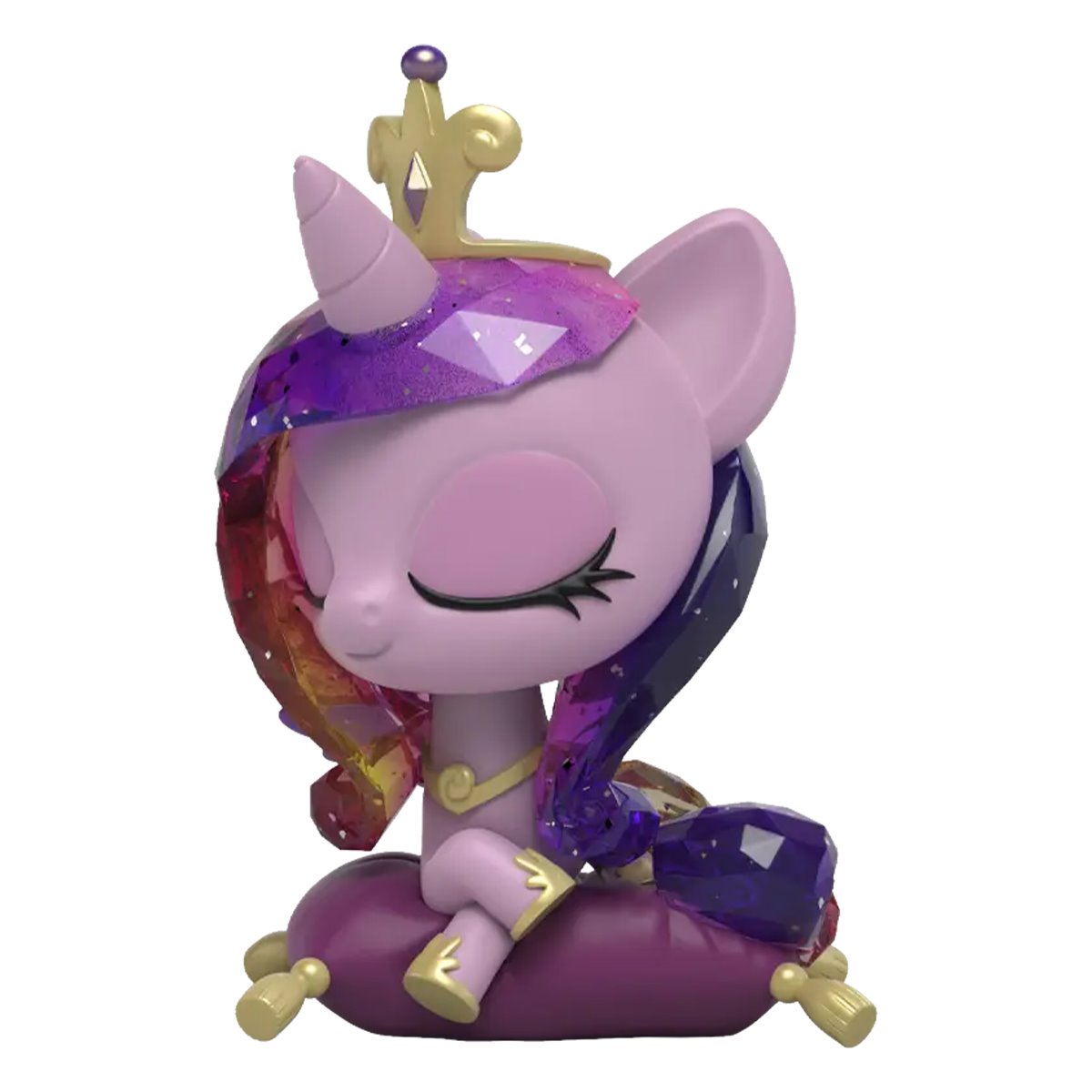 Kwistal: My Little Pony Princess Cadence Memories Edition - VGMX