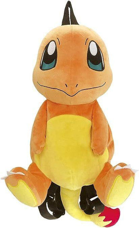 Pokémon Charmander Plush Backpack - VGMX