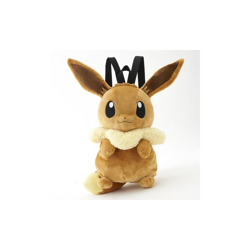 Pokémon Eevee Plush Backpack - VGMX