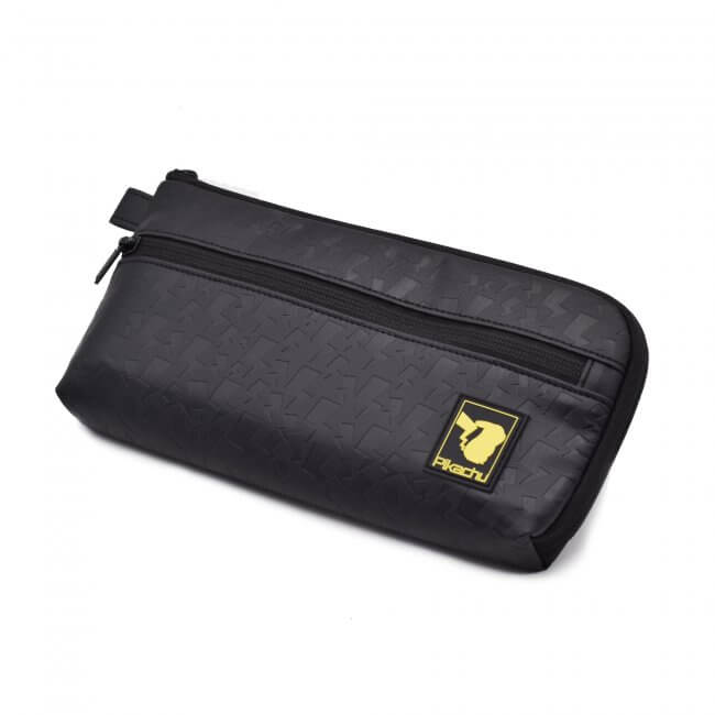 Hori Nintendo Switch and Switch Lite Lux Pouch Case - Pokémon Pikachu - VGMX