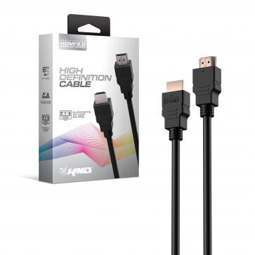 KMD Universal High Definition Cable - VGMX