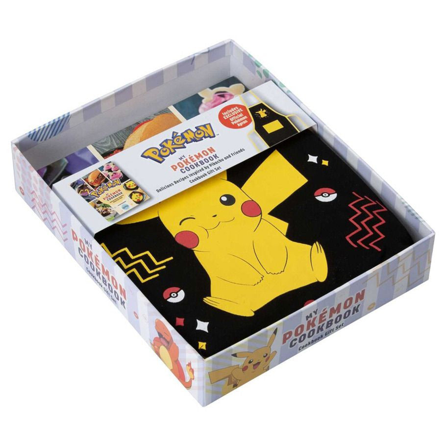 My Pokémon Cookbook Gift Set - VGMX