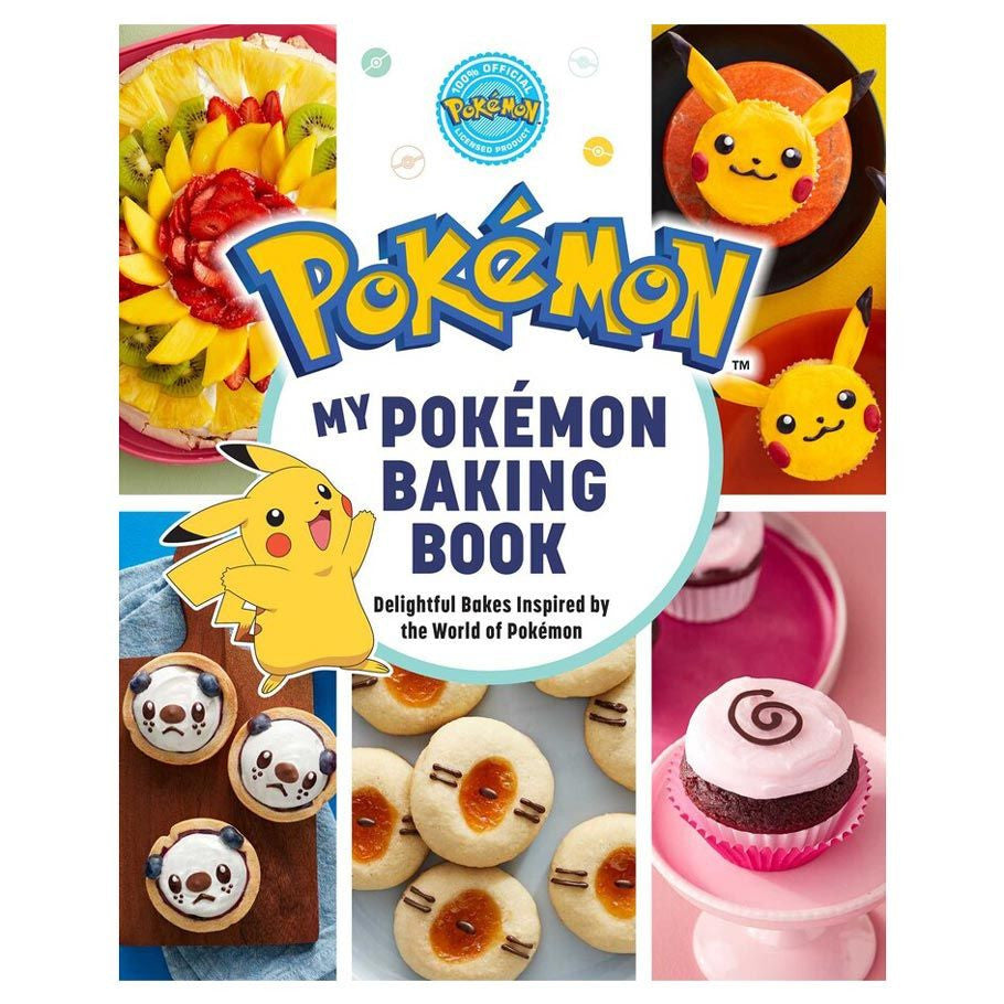 My Pokémon Baking Book - VGMX