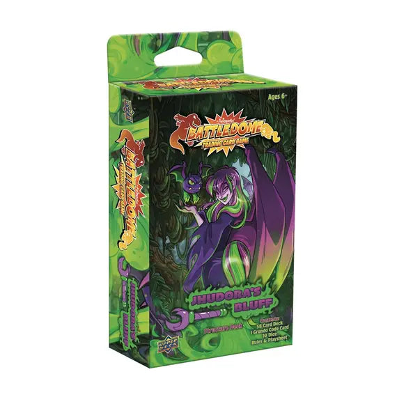 Neopets Battledome TCG: Structure Deck