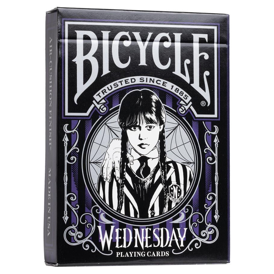 Playing Cards: Bicycle: Wednesday - VGMX