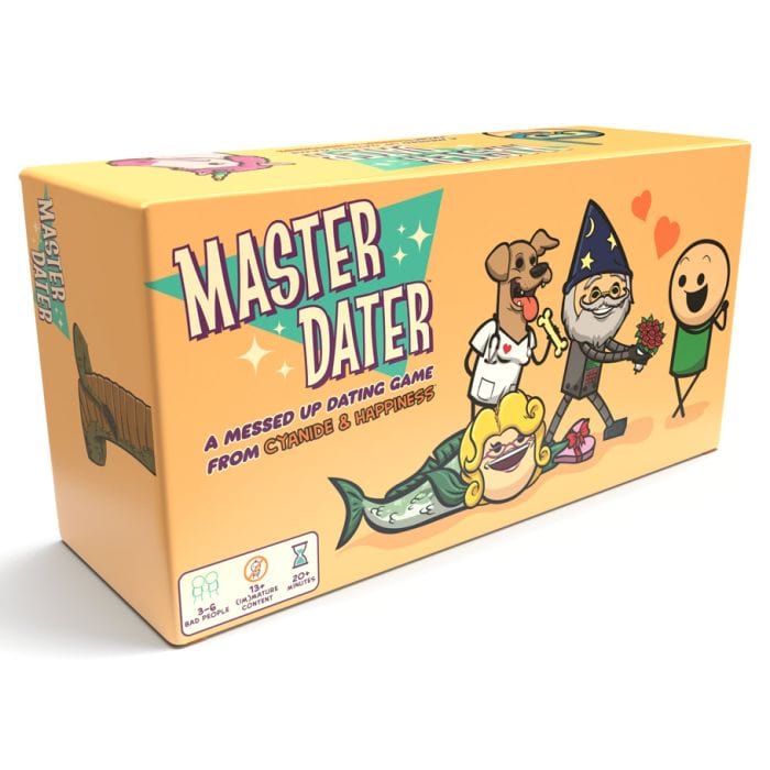 Master Dater - VGMX