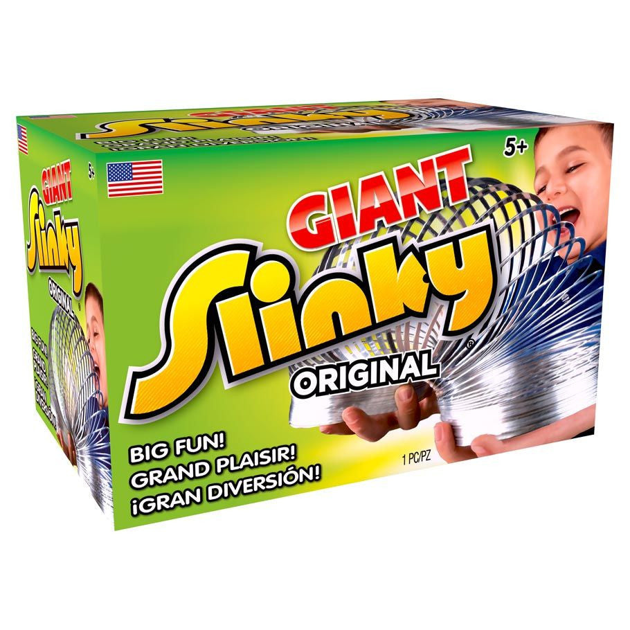 Slinky: Giant Metal - VGMX