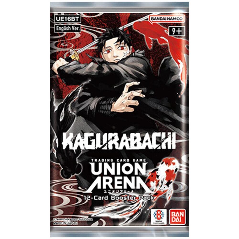 Union Arena: KAGURABACHI - Booster Pack - VGMX