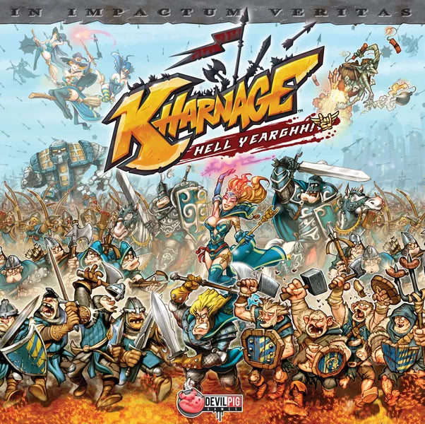 Kharnage (2016)