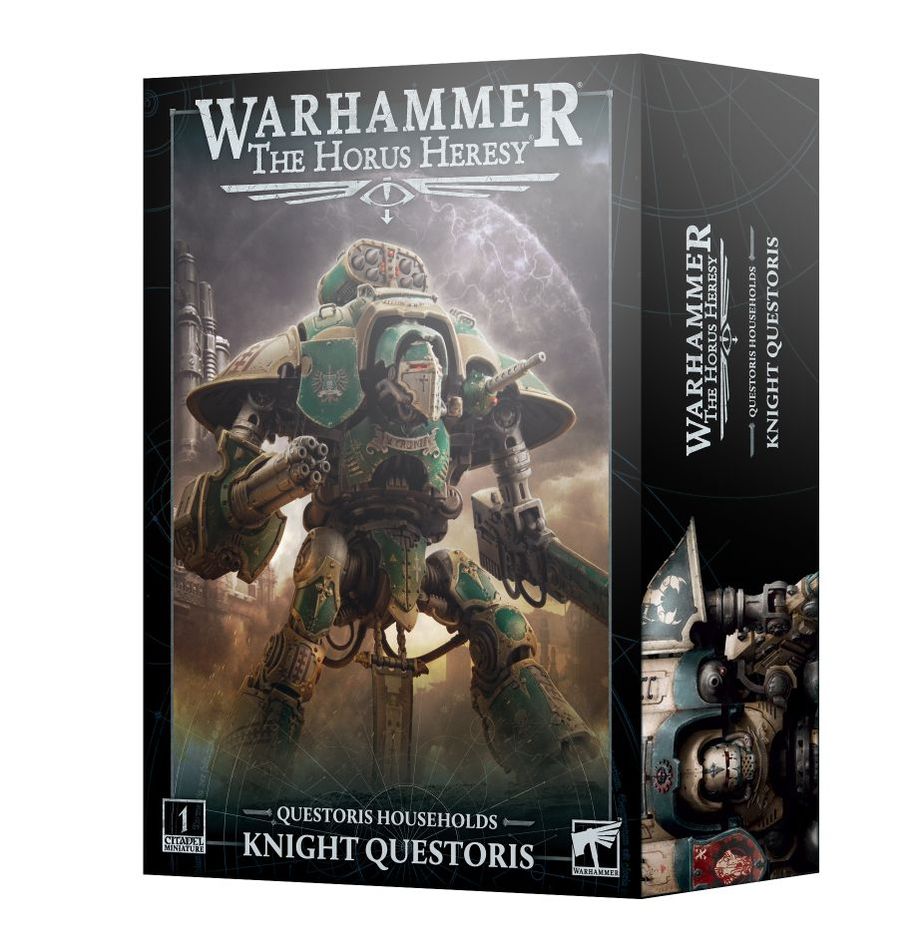 Imperial Knights: Knight Questoris