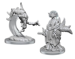 Magic the Gathering Miniatures: KOTOSE AND LIGHT-PAW