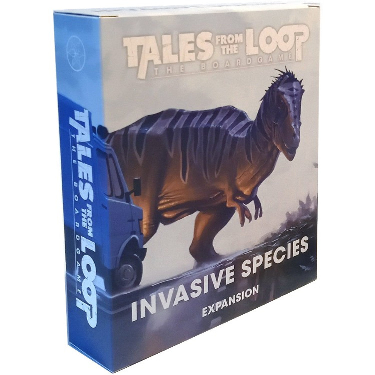 Tales From the Loop: The Board Game - Invasive Species Expansion