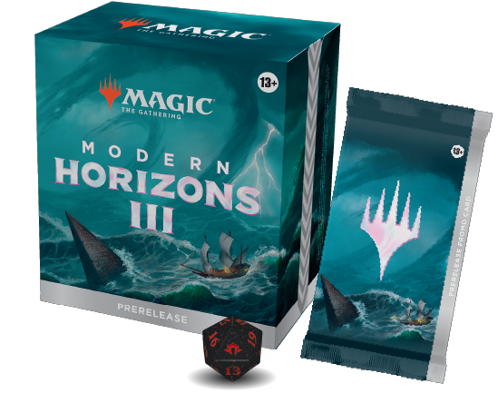 Magic: The Gathering - Modern Horizons III  Prerelease Kit