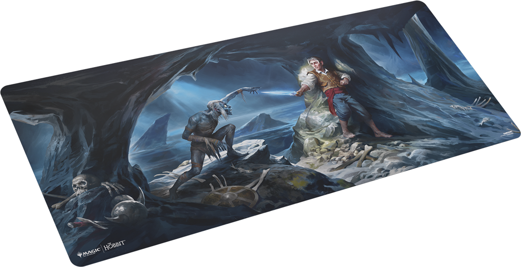 Magic: The Gathering - The Hobbit 6 ft Playmat - Riddles In The Dark