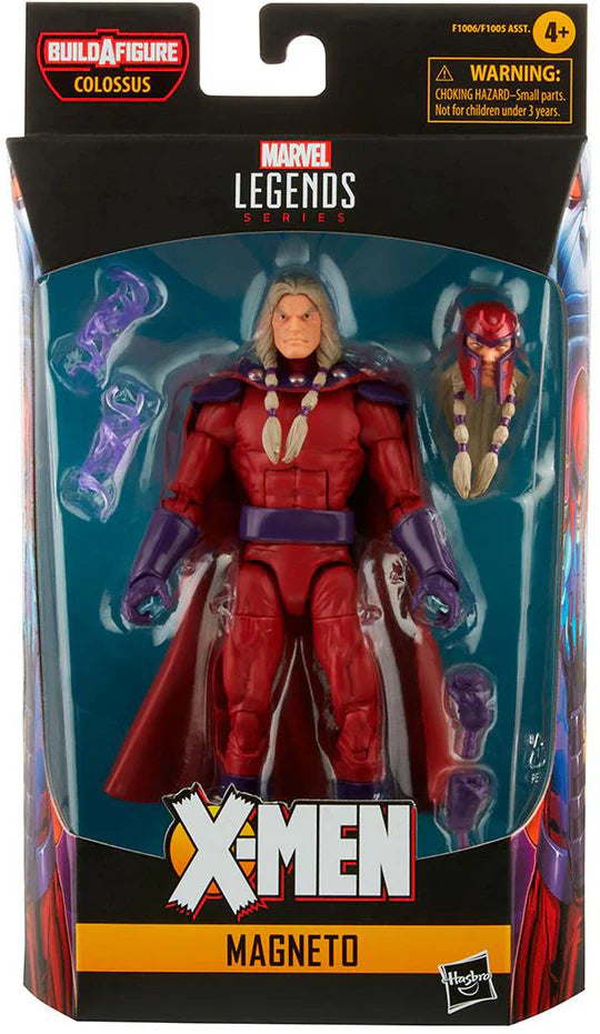 X-Men Marvel's Magneto