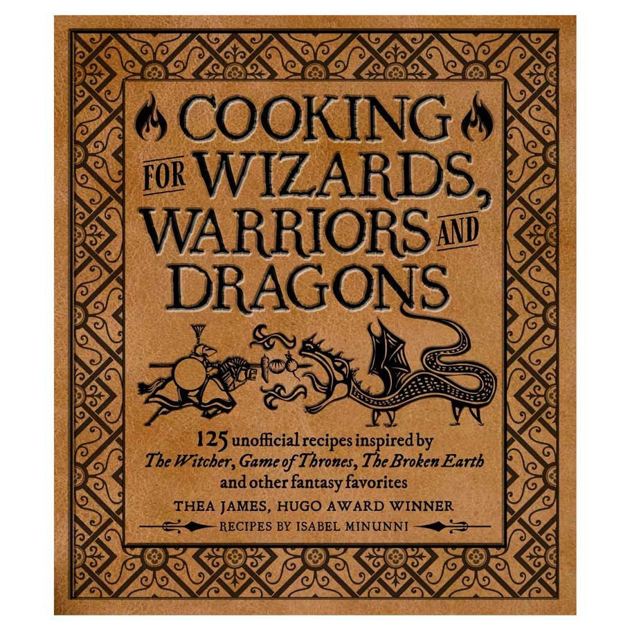 Cooking for Wizards, Warriors and Dragons - VGMX