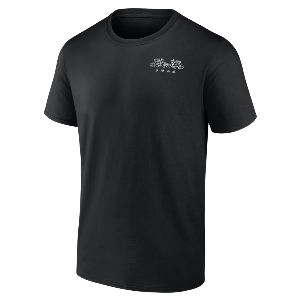 Topps Basketball All Kings - Black Tee - VGMX