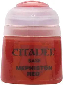 Citadel Colour Mephiston Red 12ML