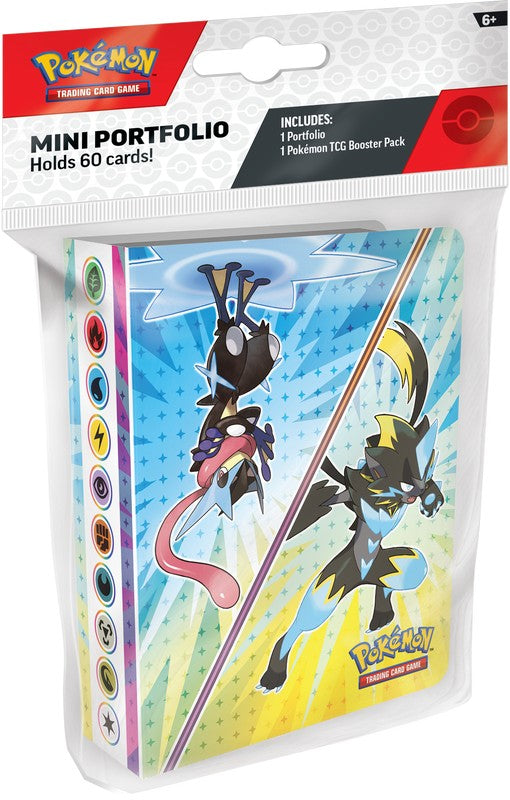 Pokémon: Mini Portfolio Q4 2026 - VGMX