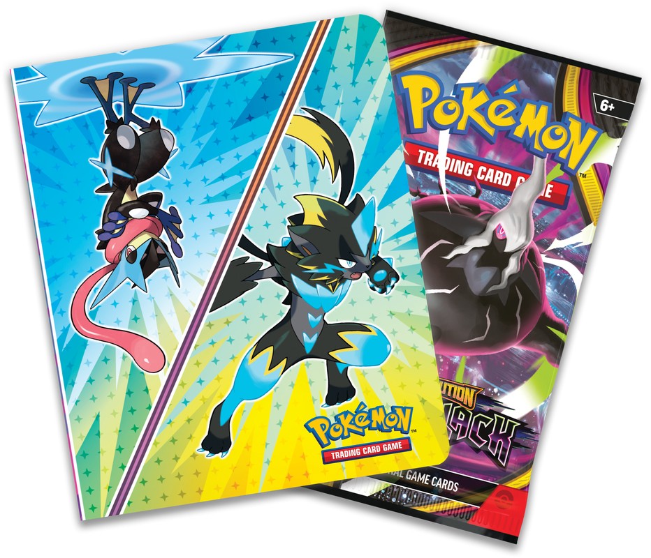 Pokémon: Mini Portfolio Q4 2026 - VGMX