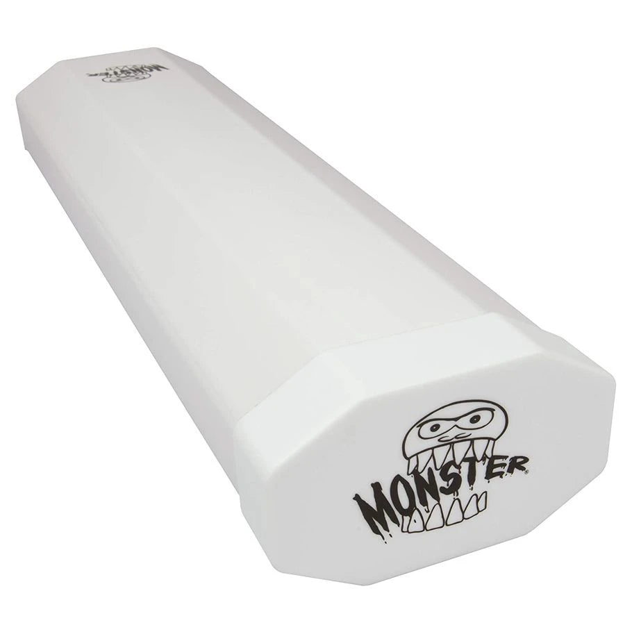 Monster Dual Play Mat Tube - Opaque White - VGMX