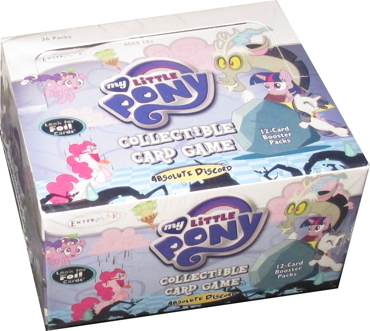 My Little Pony CCG: Absolute Discord Booster Box