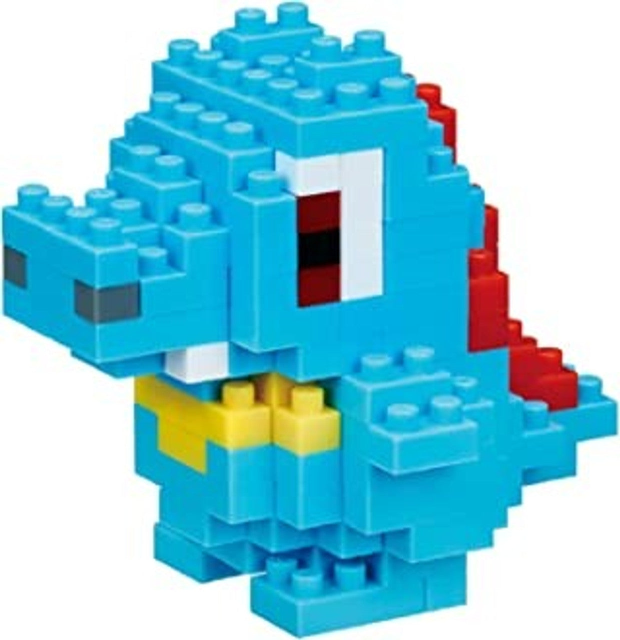 Nanoblock: Pokémon - Totodile