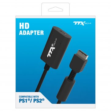 HD Adapter for PS1/PS2 - VGMX