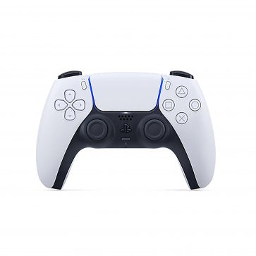 Playstation 5 DualSense Wireless Controller - White