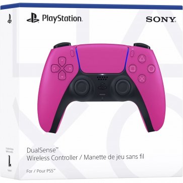 DualSense Wireless Controller for PS5 Nova Pink