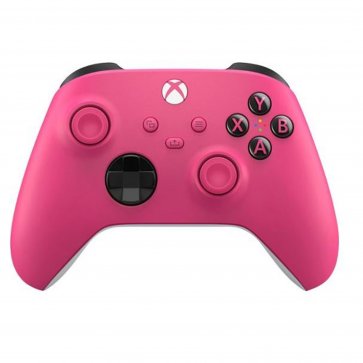 Xbox Series X Wireless Controller - Deep Pink