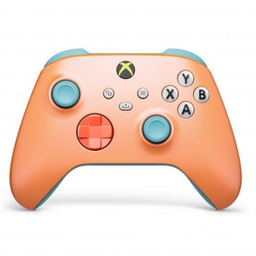Xbox Series X Wireless Controller - Sunkissed Vibes OPI Special Edition