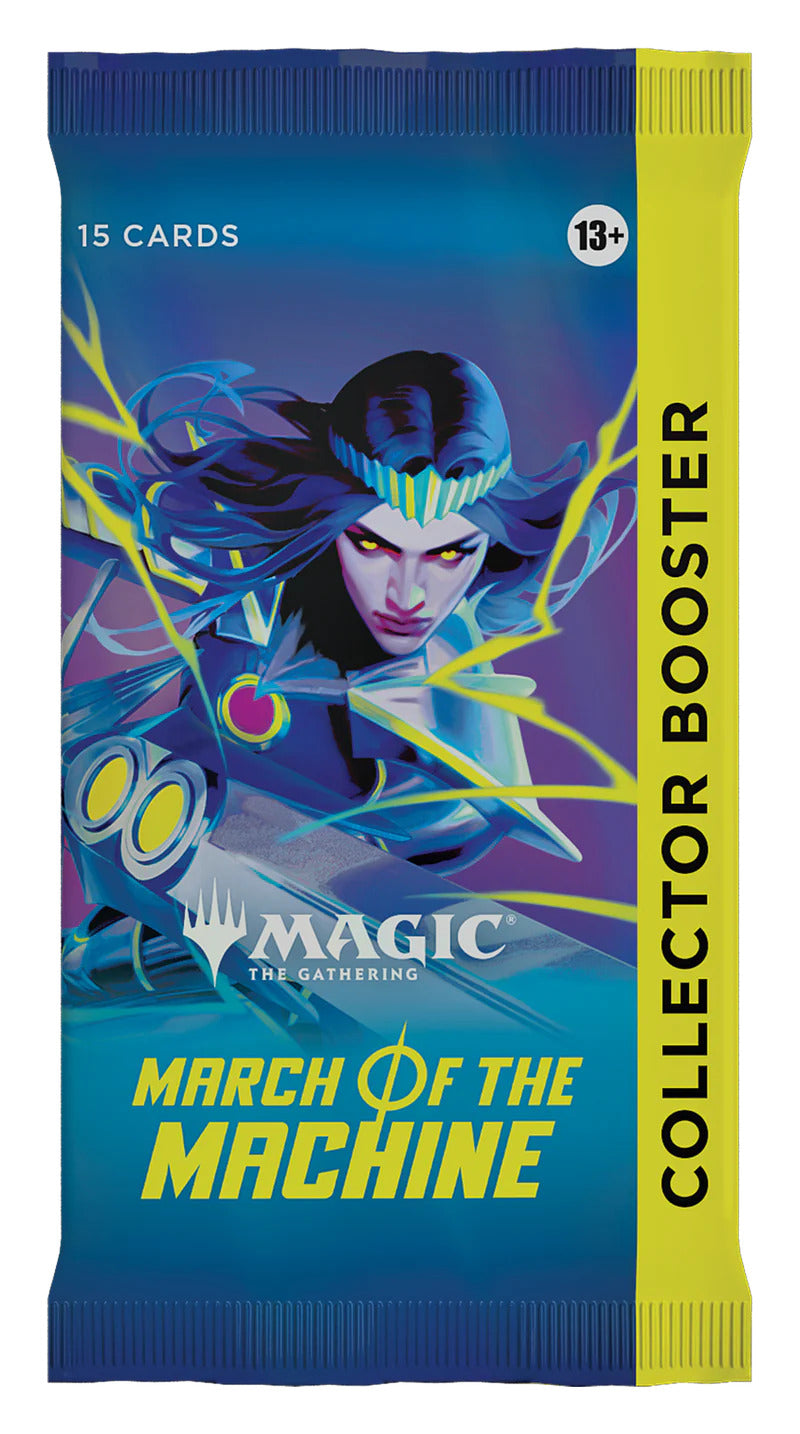 March of the Machine: Collector Booster