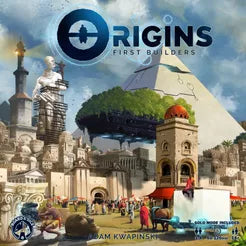 Origins: First Builders (2021)
