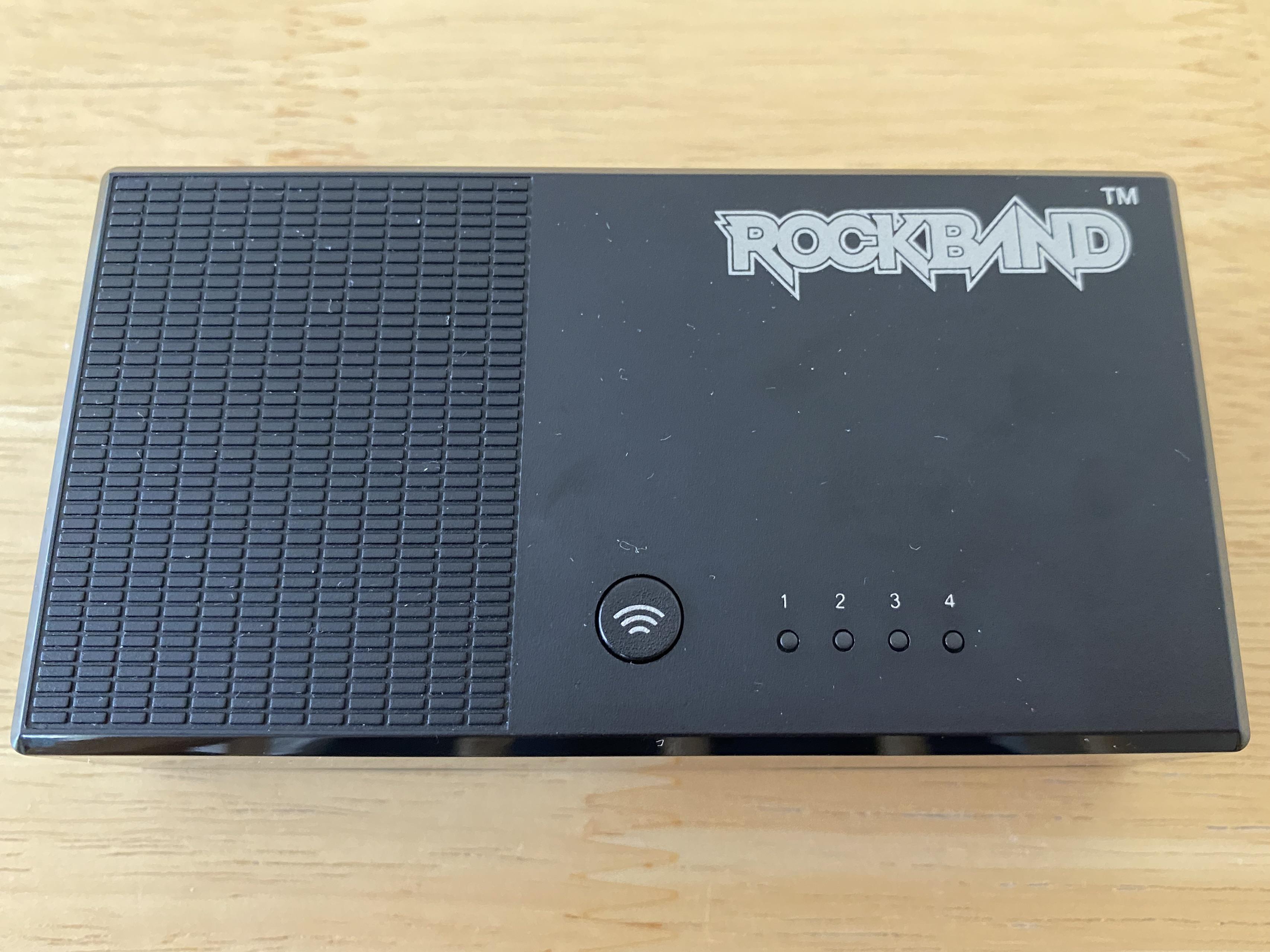 Rock Band 4 - Legacy Game Controller Adapter