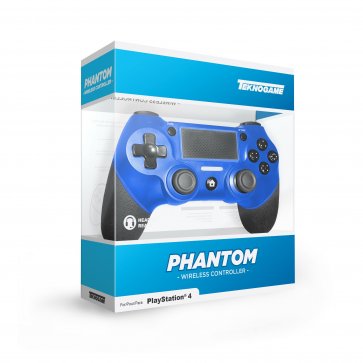 Teknogame Phantom Wireless PS4 Controller