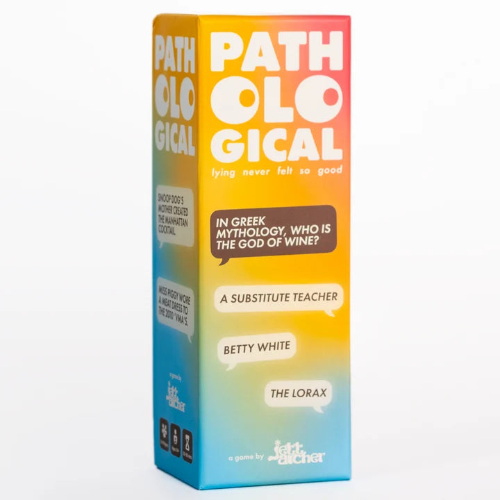 Pathological - Board Game - VGMX