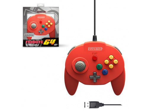 Tribute 64 Controller USB