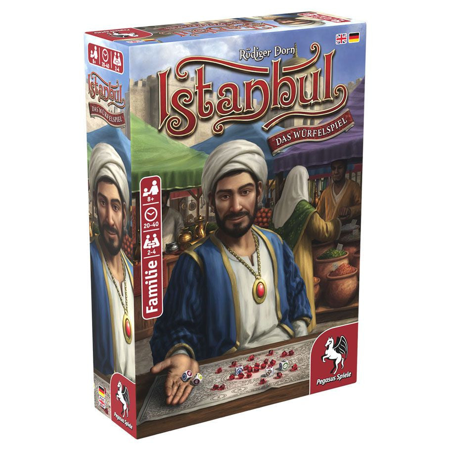 Istanbul: The Dice Game - VGMX