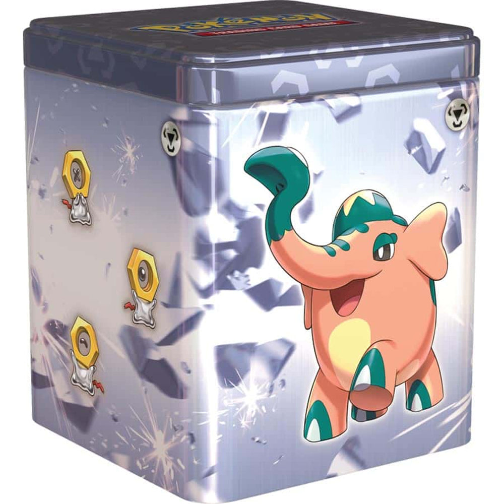 POKEMON TCG: 2024 Q1 STACKING TIN