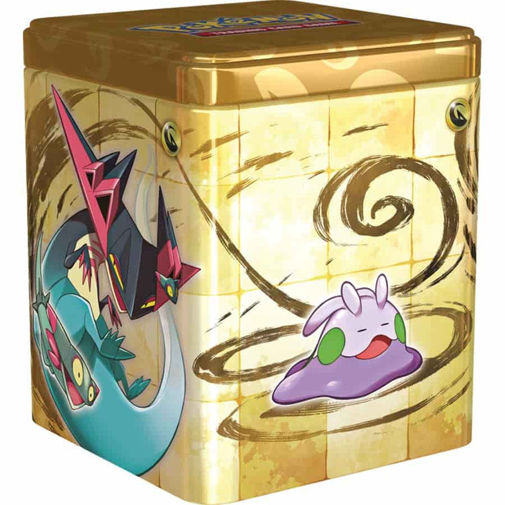 POKEMON TCG: 2024 Q1 STACKING TIN