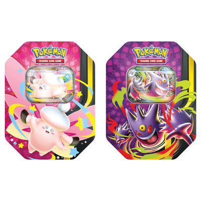 Pokémon| Mega Moonlit Tin (Limit 2 Per Customer)