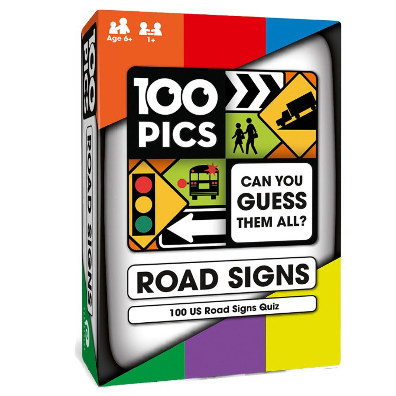 100 Pics: Road Signs