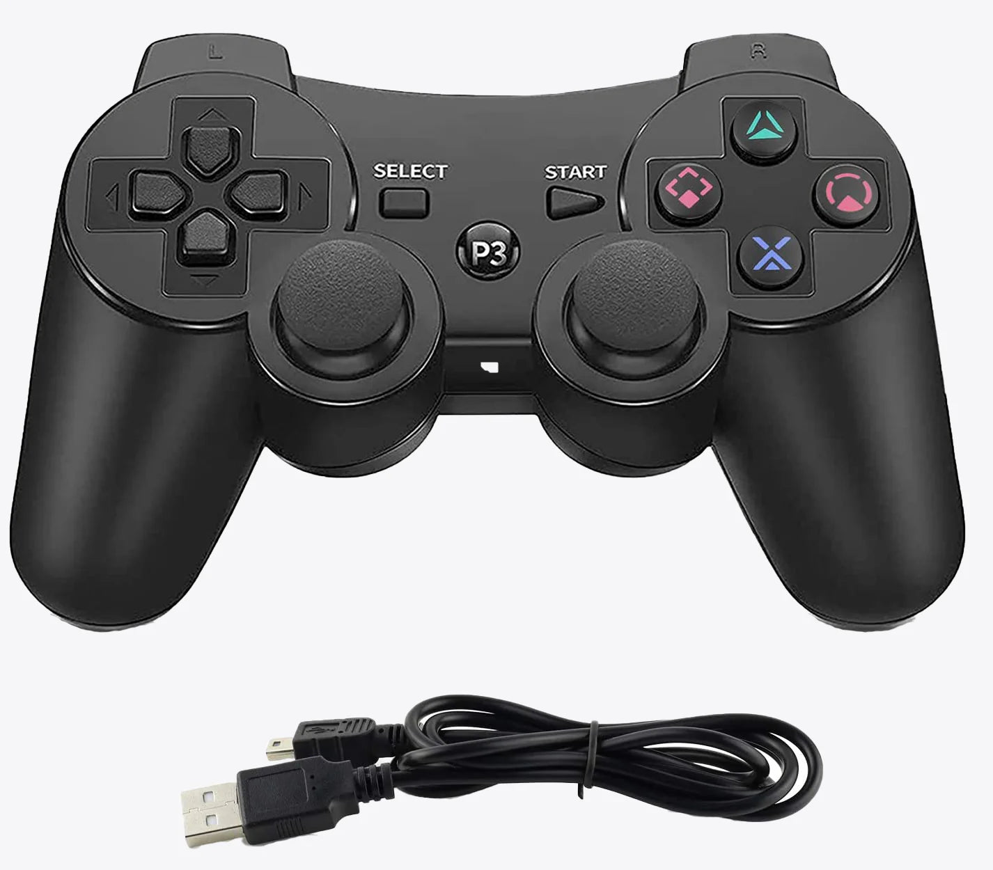 ECLIPSE Wireless Bluetooth Controller For Sony PS3