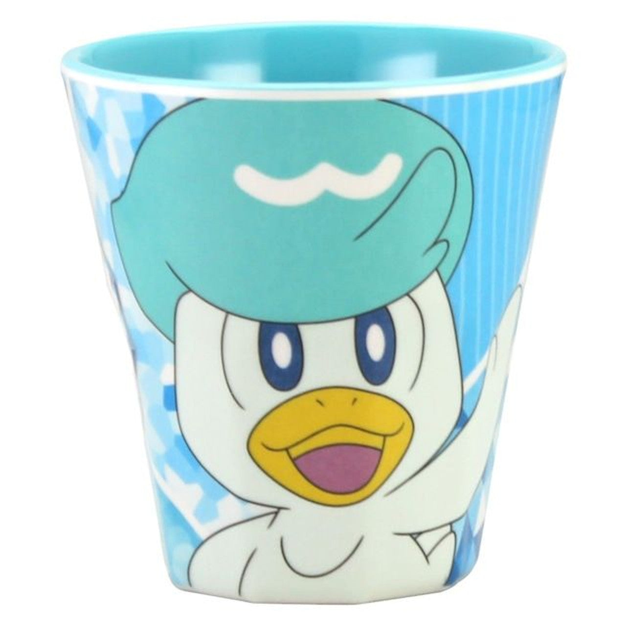 Pokémon Melamine Cup - Quaxly Design