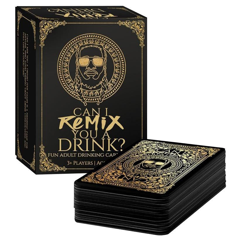 Can I Remix You a Drink? - VGMX