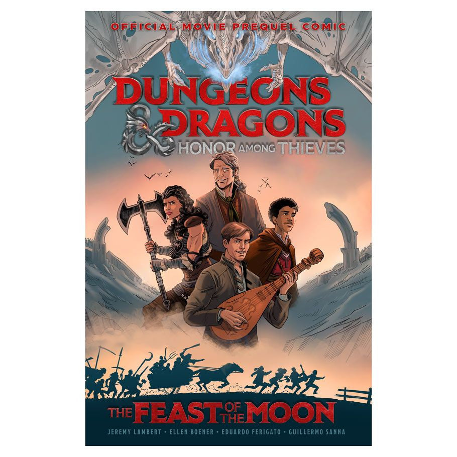 D&D: Honor Among Thieves: The Feast of the Moon - VGMX