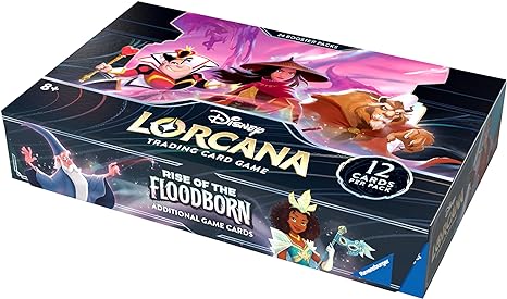 Disney Lorcana Rise of the Floodborn Booster Box