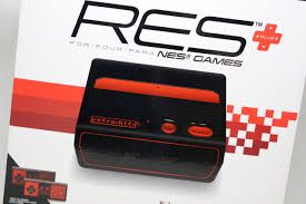 Retro-Bit RES Plus- 8-Bit Console with HDMI Port - NES